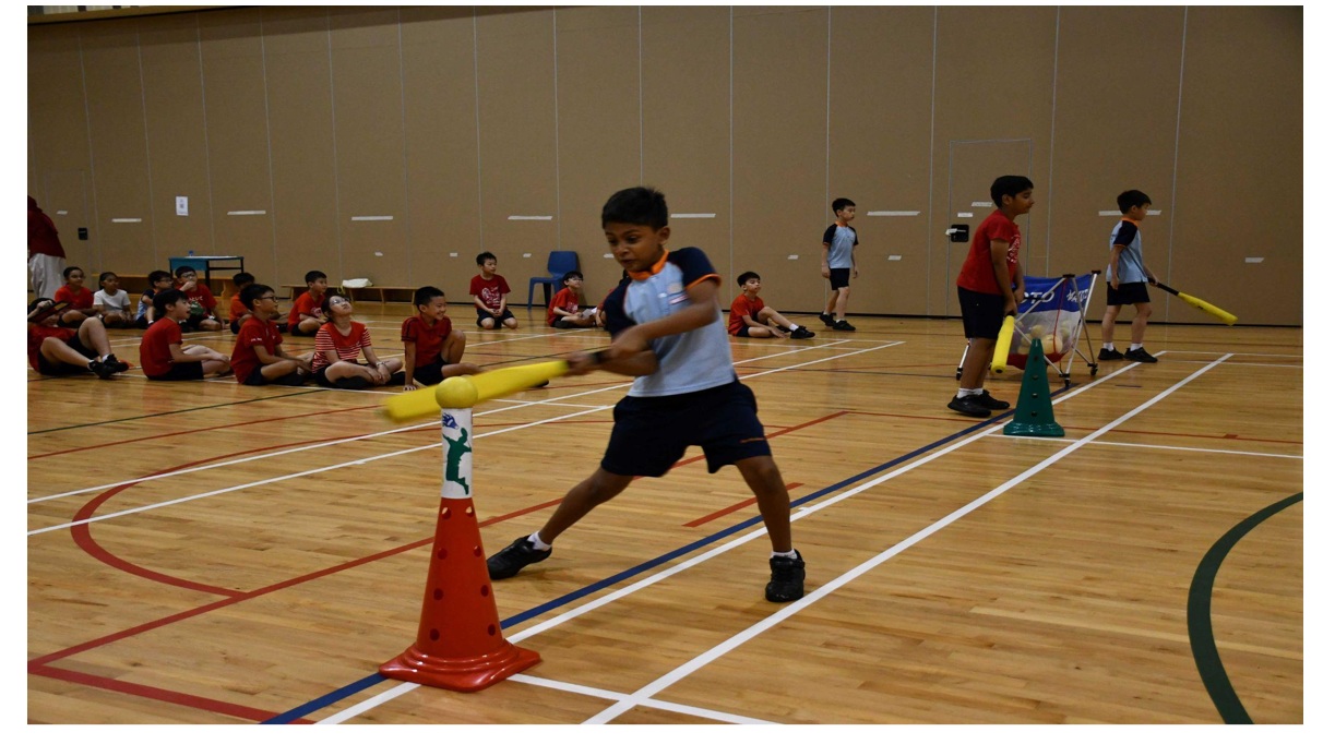 Inter-Class Games & Games Carnival (P3–P6) Part-2